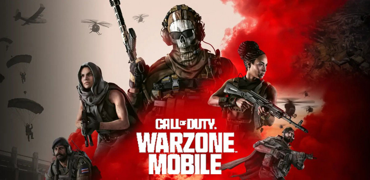 Call of Duty: Warzone Mobile به گوشی های هوشمند آمد!