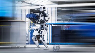 ربات انسان‌نمای هوش مصنوعی، به خطوط تولید مرسدس‌بنز می‌رود