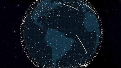 اسپیس ایکس: ارتباط مستقیم گوشی با ماهواره استارلینک رقم خورد