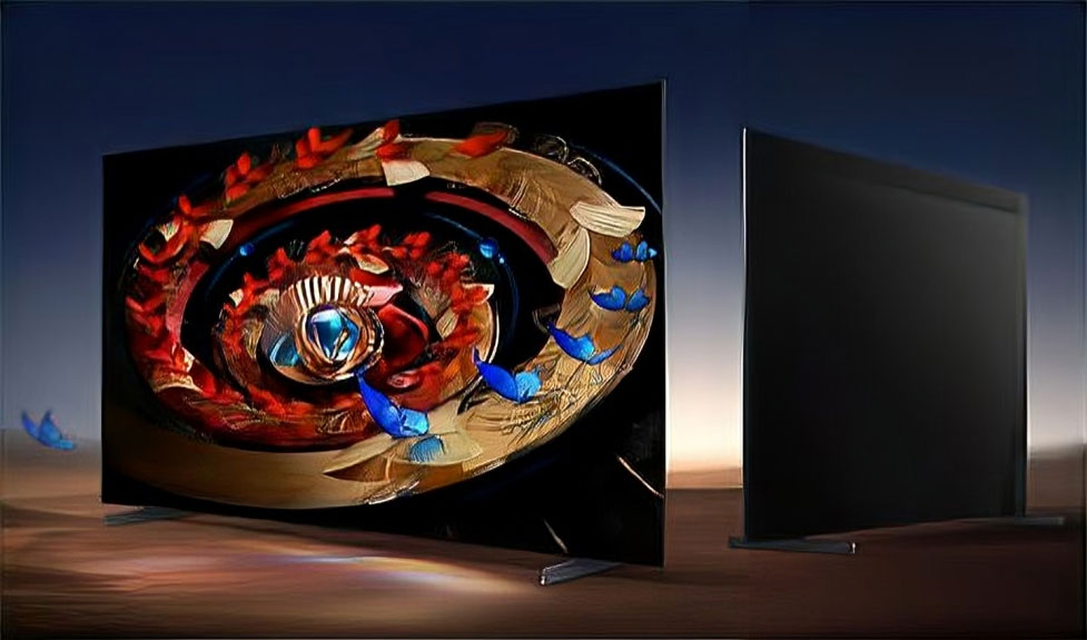 رونمایی از تلویزیون‌های جدید TCL با روشنایی چشمگیر و قیمت بالا
