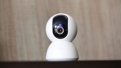 دوربین امنیتی هوشمند شیائومی C500 Pro عرضه شد: 360 درجه!