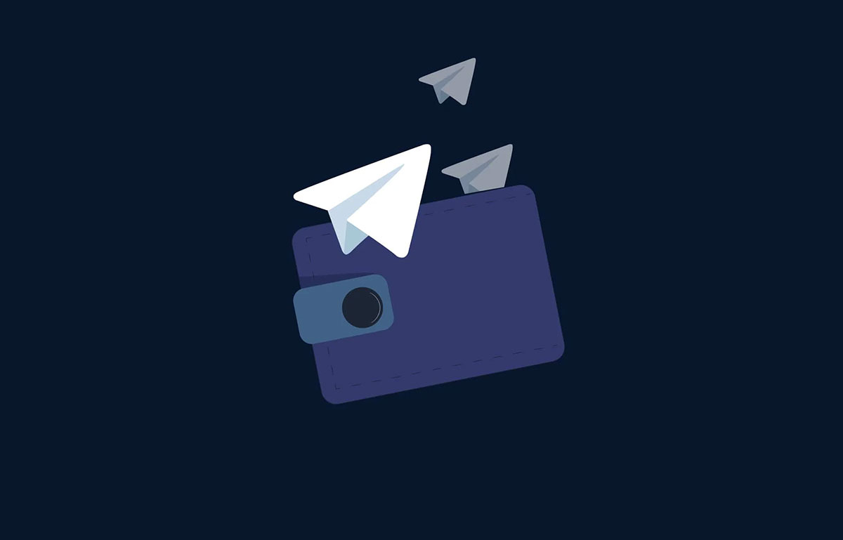 احتمال از دست رفتن سرمایه کاربران ایرانی در کیف پول تلگرام!