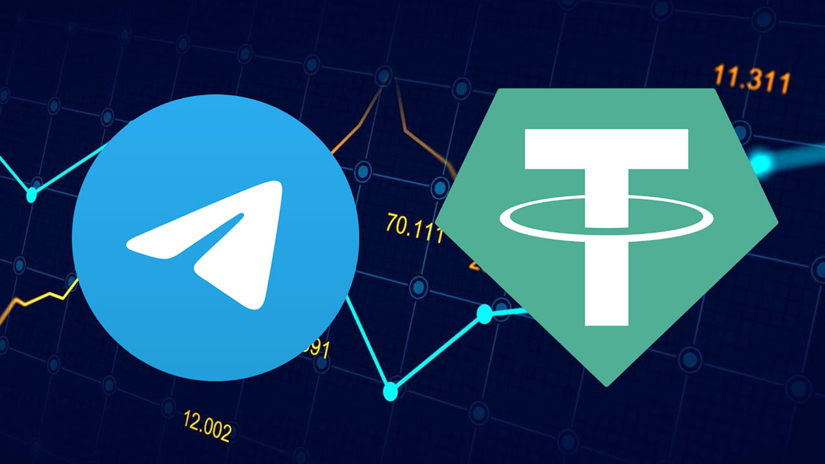 تلگرام از تتر به عنوان روش پرداخت جدید پشتیبانی می‌کند