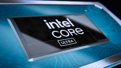 رونمایی اینتل از پردازنده Core Ultra برای لپ‌تاپ‌های ارزان